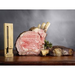 MEATER Plus Digital Thermometer - Perfect Cooking Made Easy! | Item No: 5060480240407